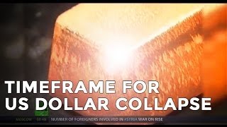 What Is The Timeframe For US Dollar Collapse?  Mike Maloney