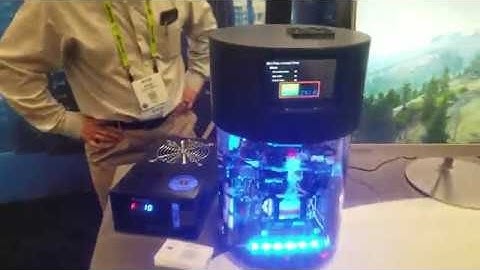 3M Novec immersion-cooling