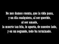 Reflexión para un ser querido que ya no está entre nosotros
