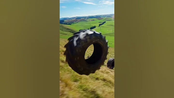 FPV Drone Threads The Needle! - DayDayNews