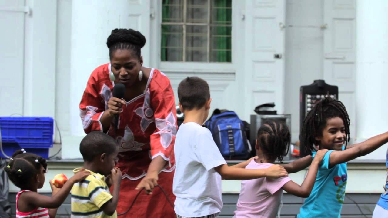 Jos Duncan tells the Yam Story