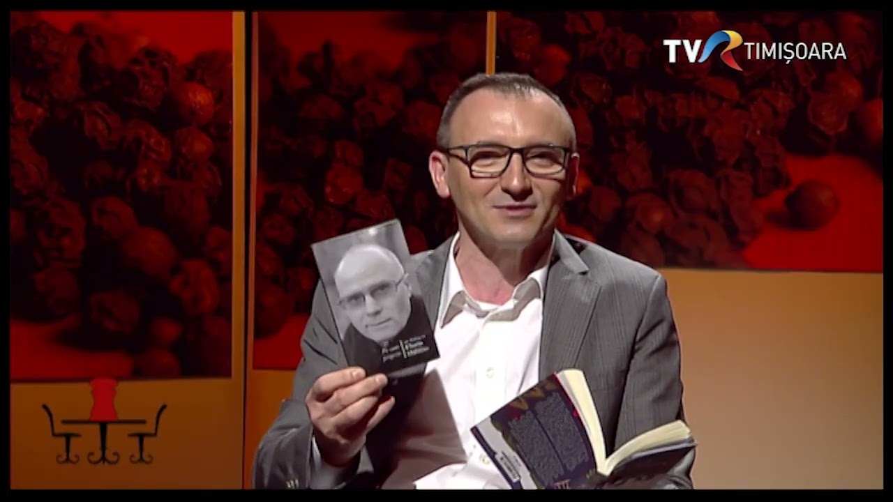 Scriitorii Diana Iepure și Florin Hălălău sunt invitați la #PiperPeLimba