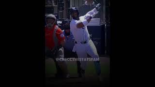 Yandy Diaz Flips His Bat