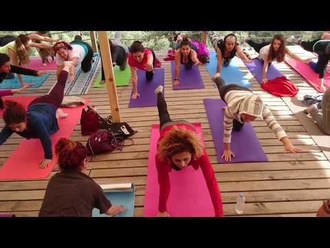 Asi Kadınlar Yoga ve Seyahat Buluşması  - HD