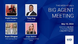 Growth, Attraction, And Focused Action At The Big Agent Meeting