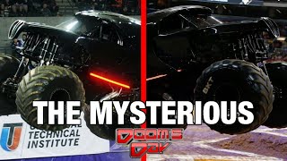 Monster Jam's Most Mysterious Truck