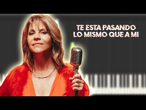 Te está pasando lo mismo que a mí - Marcela Morelo 