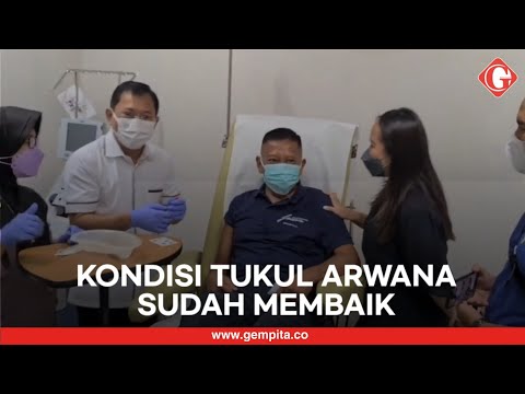 Disuntik Vaksin Nusantara Dokter Terawan, Kondisi Pelawak Tukul Arwana Membaik