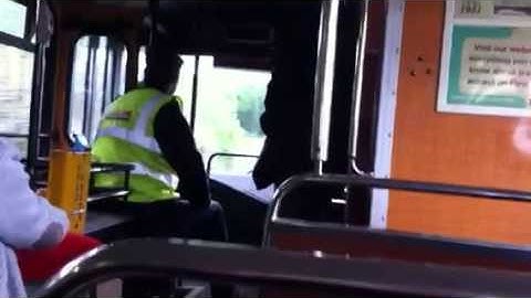 Preserved Dennis Dominator First South Yorkshire 2120