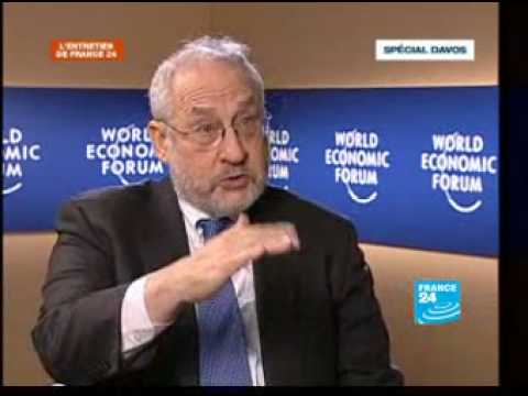 Joseph Stiglitz: commentaires sur la crise conomiq...