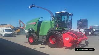 70206206 Fendt KATANA 650