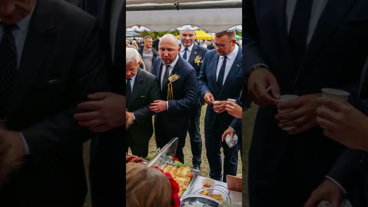 Dożynki wojewódzkie w Dołubowie 2026 🌾