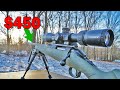 $500 Deer Rifle VS 500 YARDS!