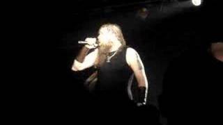 Amon Amarth - 23.11.07 - Down the Slopes of Death