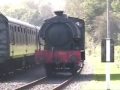 No.25 Northiam runs round at Bodiam