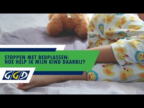 Mijn kind plast in bed. Wat kan ik doen?