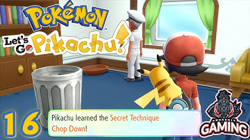 How to get Chop 🪓 down🌲 trees Secret Easily | Pokemon let