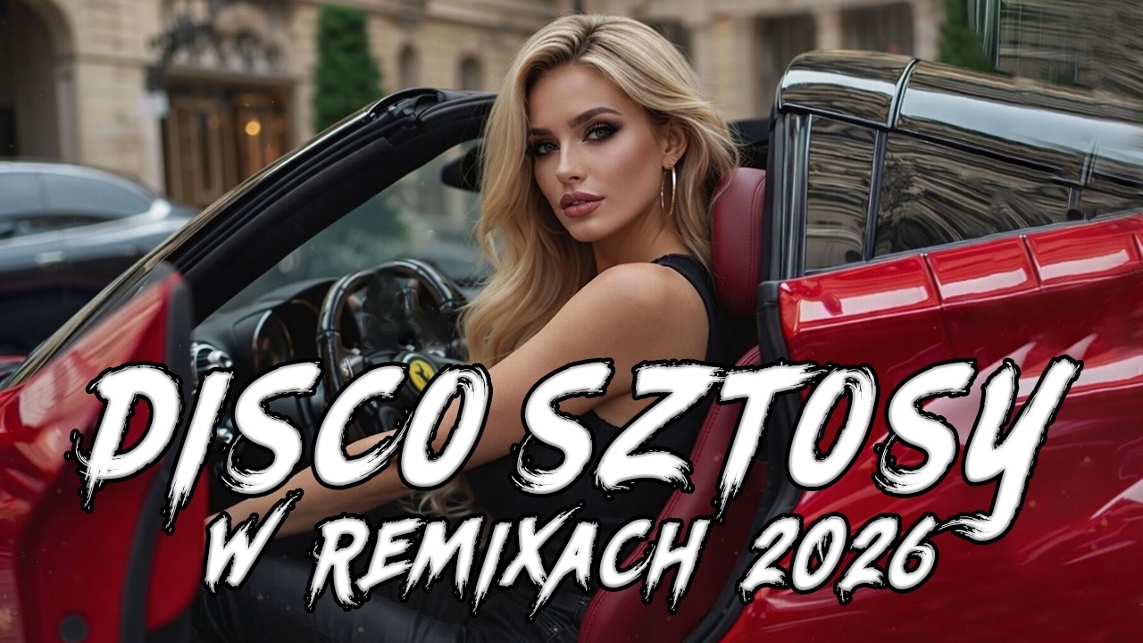 Marzec 2026 -- Najlepsza Składanka Disco Polo Remix  -- Największe Przeboje | Remix Składanka