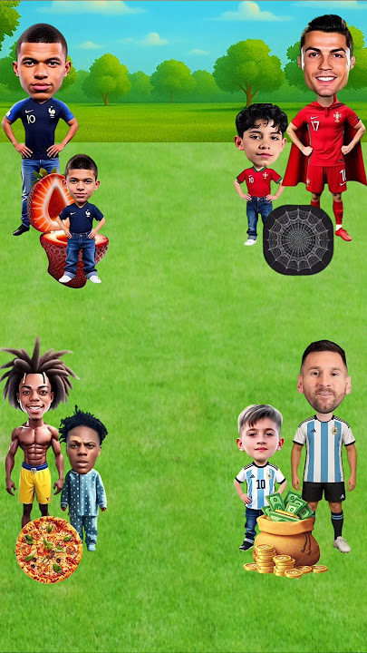 Will Messi_s son be able a poop 💩😱 Messi 🥶 Ronaldo 🐐 speed 🚄 m bappe 💯 Mr beast ❤️ #shorts