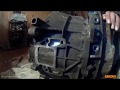 АКПП AX4N Ford Transmission-ремонт-разборка.