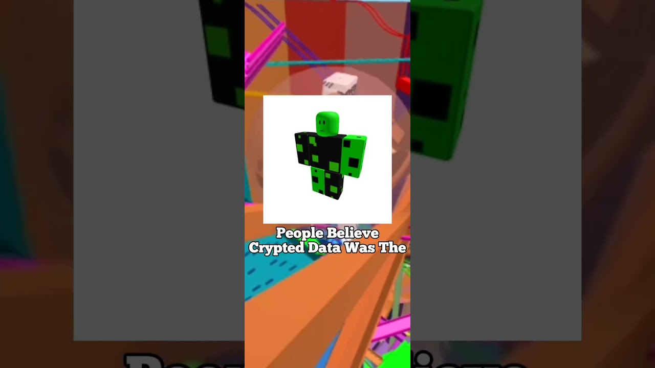 The Story Of Crypted Data