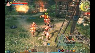 First Look - C9 Continent of the Ninth Seal Gameplay