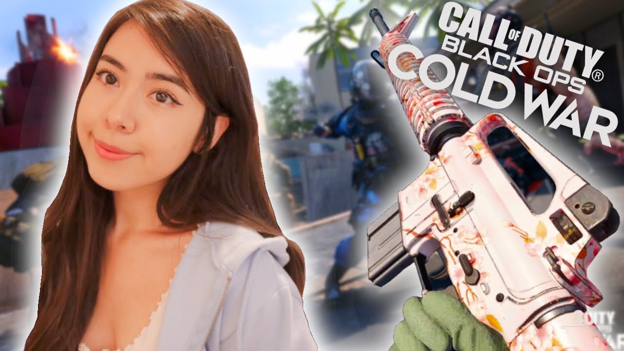 Leveling up *M16* and *SHREDDING* with the Death Machine! Call of Duty ...