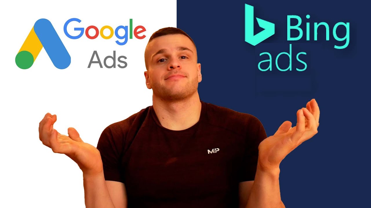 ➡️ Publicidad en BING ADS vs GOOGLE ADS || Comparativa 2026