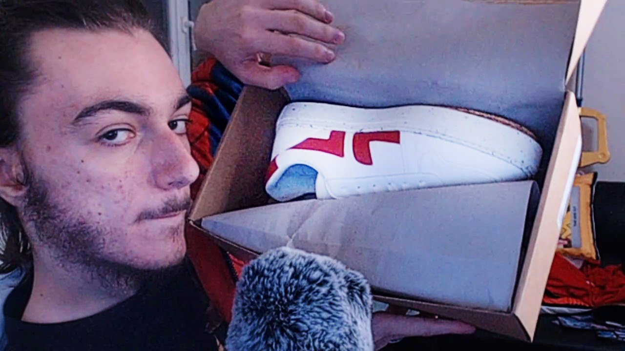 ASMR FRANÇAIS| NOUVELLES BASKETS 👟