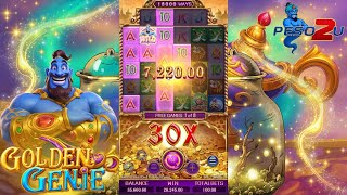 Unlock Golden Genie riches — play now on PESO2U, Philippines Online Casino screenshot 4