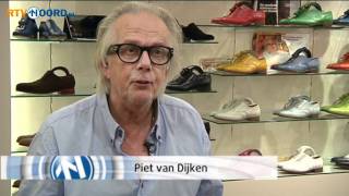 Run op felgekleurde schoenen van Jan Palmen - YouTube