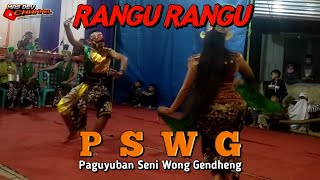 Tari Lengger Wonosobo   Rangu Rangu  Ngudi Budoyo  Pswg Wonosobo  Mas Dev Channel
