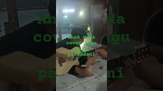 Bocil Cover Lagu Buih Permadani