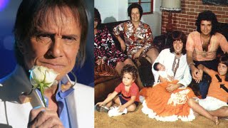ROBERTO CARLOS' GIRLFRIEND WHO DIED AFTER DNA STUDYING HER CHILD WITH THE SINGER WILL MOVE YOU