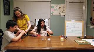 Elaborate 7Es lesson plan