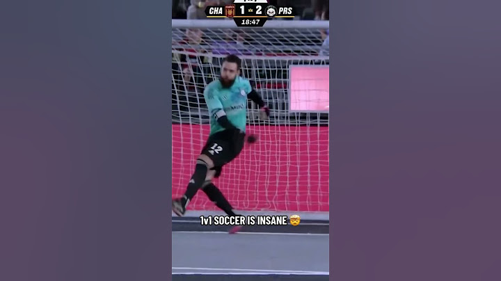 How long is that field tho ? 👀🤯