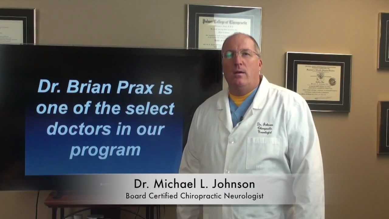 Dr. Johnson Testimonial YouTube