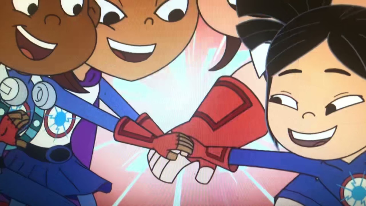 Hero Elementary Super Powers Of Science In Whisper Youtube 