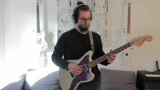 Buckethead Wondering (Cover)