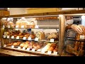Solo Baker WAKES UP at 3AM to make BREADS in this TINY Japanese Bakery