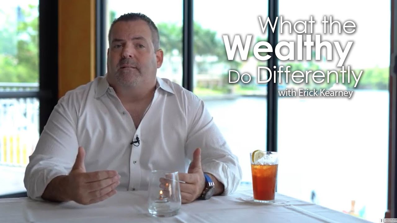 Coffee Talk with Eric Kearney, Senior Wealth Advisor, Retirement Wealth Advisors, Cape Coral, FL
