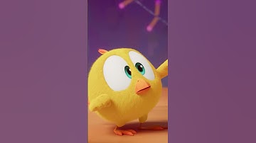The trunk is wide open #chicky | Chicky Cartoon in English for kids