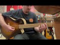 Gruhn versitar  black locust koa relative   cedar top holly bridge gruhnguitarsinc