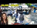 Ketemu dede gemes cantik cantik  perjalanan ke rumah tante stw