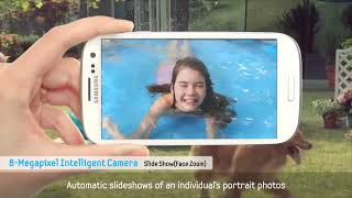 Samsung Galaxy S3 Clone Over The Horizon