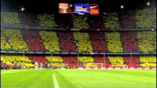 FC Barcelona - L'himne més emotiu del Barça-Madrid