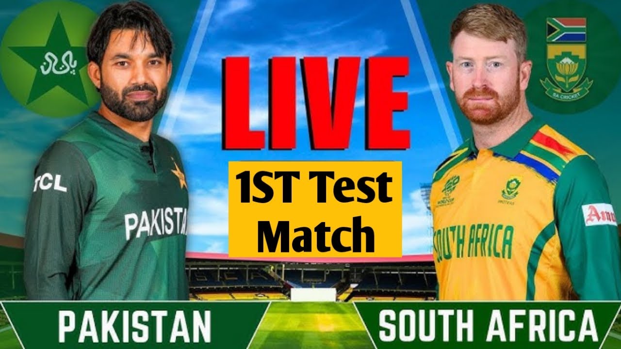 Exquisite Pakistan Vs South Africa Live Score, 1st Test Day 4: Intense Climax On The Cards As South Africa Eye.. Photo Photography Exquisite Pakistan Vs South Africa Live Score, 1st Test Day 4: Intense Climax On The Cards As South Africa Eye.. Photo Photography