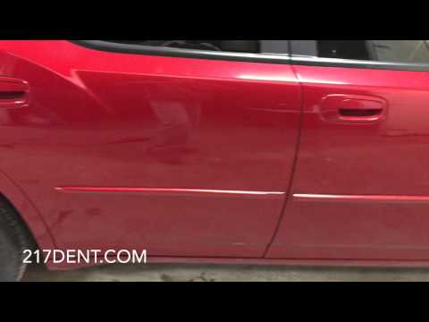 Paintless Dent Removal