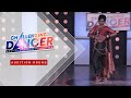 Shubham borade  nagpur  challenging dancer  audition round  dance reality show