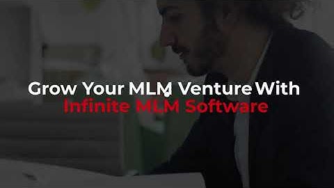 Boost Your MLM Success: Explore Infinite MLM Software